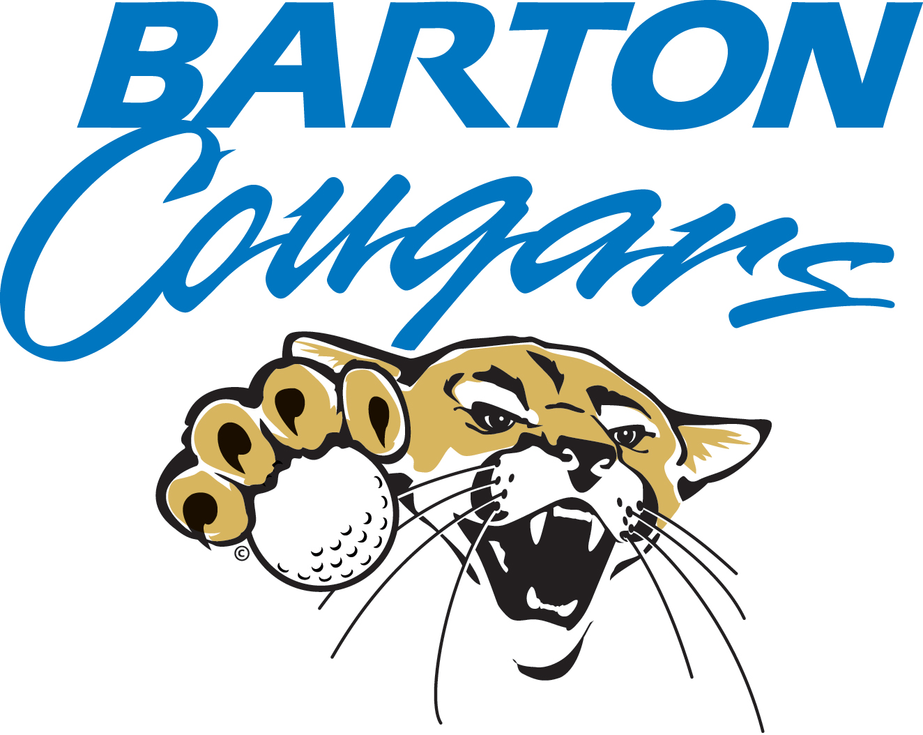 Barton Community College logo
